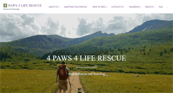 Desktop Screenshot of 4p4l.org